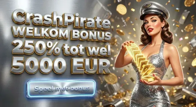 CrashPirate Casino